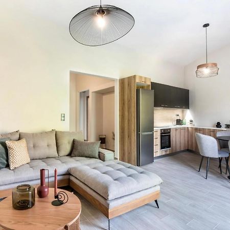 Eleusis Suites Α Exteriér fotografie