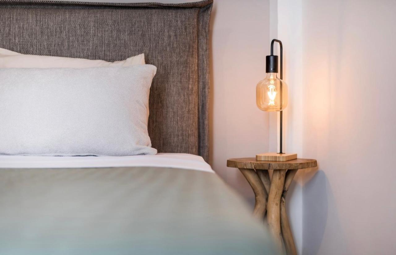 Eleusis Suites Α Exteriér fotografie