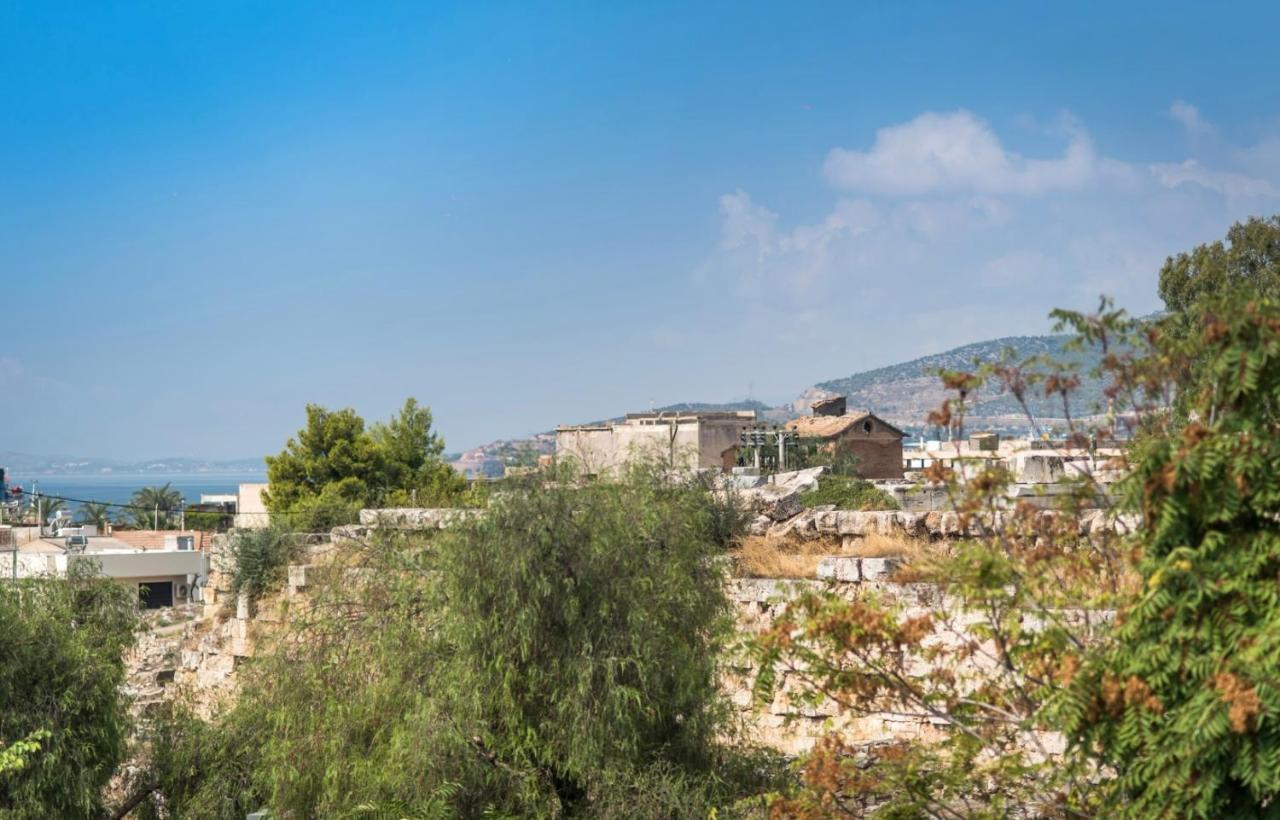 Eleusis Suites Α Exteriér fotografie