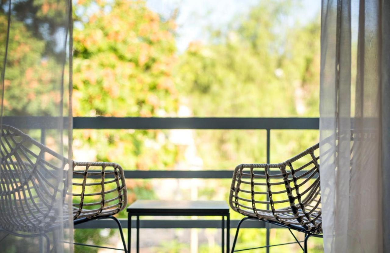 Eleusis Suites Α Exteriér fotografie