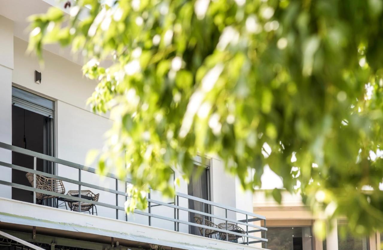 Eleusis Suites Α Exteriér fotografie