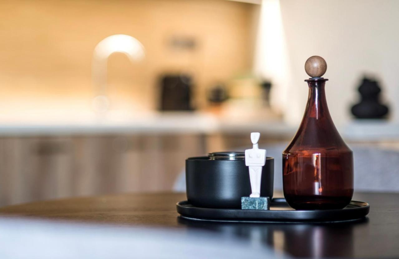 Eleusis Suites Α Exteriér fotografie
